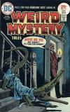 Cover for Weird Mystery Tales (DC, 1972 series) #17