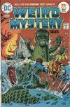 Cover for Weird Mystery Tales (DC, 1972 series) #18