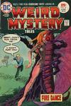 Cover for Weird Mystery Tales (DC, 1972 series) #19
