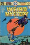 Cover for Weird Mystery Tales (DC, 1972 series) #23