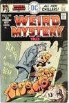 Cover for Weird Mystery Tales (DC, 1972 series) #24