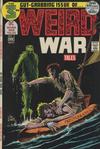 Cover for Weird War Tales (DC, 1971 series) #3