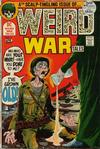Cover for Weird War Tales (DC, 1971 series) #4
