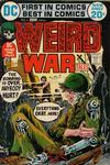 Cover for Weird War Tales (DC, 1971 series) #6