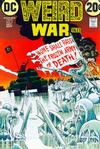 Cover for Weird War Tales (DC, 1971 series) #9