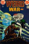 Cover for Weird War Tales (DC, 1971 series) #11