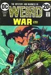 Cover for Weird War Tales (DC, 1971 series) #13