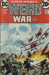 Cover for Weird War Tales (DC, 1971 series) #15