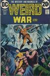 Cover for Weird War Tales (DC, 1971 series) #16
