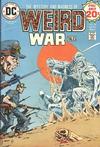 Cover for Weird War Tales (DC, 1971 series) #29