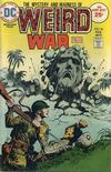Cover for Weird War Tales (DC, 1971 series) #34