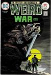 Cover for Weird War Tales (DC, 1971 series) #38