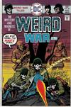 Cover for Weird War Tales (DC, 1971 series) #40