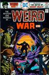 Cover for Weird War Tales (DC, 1971 series) #45