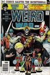 Cover for Weird War Tales (DC, 1971 series) #47