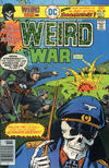 Cover for Weird War Tales (DC, 1971 series) #48
