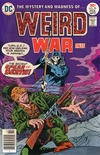 Cover for Weird War Tales (DC, 1971 series) #50