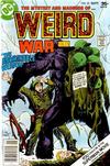 Cover for Weird War Tales (DC, 1971 series) #55