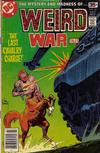 Cover for Weird War Tales (DC, 1971 series) #65