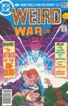 Cover for Weird War Tales (DC, 1971 series) #67