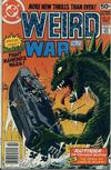 Cover for Weird War Tales (DC, 1971 series) #68