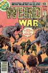 Cover for Weird War Tales (DC, 1971 series) #69