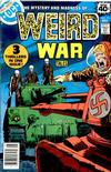 Cover for Weird War Tales (DC, 1971 series) #75