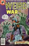 Cover for Weird War Tales (DC, 1971 series) #79