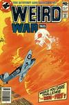Cover for Weird War Tales (DC, 1971 series) #80