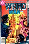 Cover Thumbnail for Weird War Tales (1971 series) #82