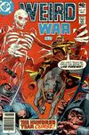 Cover for Weird War Tales (DC, 1971 series) #87