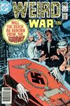 Cover Thumbnail for Weird War Tales (1971 series) #90