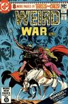 Cover Thumbnail for Weird War Tales (1971 series) #92 [Direct]