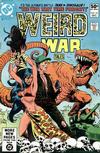 Cover for Weird War Tales (DC, 1971 series) #94 [Direct]