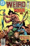 Cover for Weird War Tales (DC, 1971 series) #95 [Newsstand]