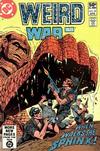 Cover for Weird War Tales (DC, 1971 series) #98 [Direct]