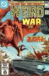 Cover Thumbnail for Weird War Tales (1971 series) #99 [Direct]