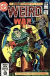Cover Thumbnail for Weird War Tales (1971 series) #102 [Direct]