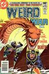 Cover Thumbnail for Weird War Tales (1971 series) #106 [Newsstand]