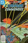 Cover for Weird War Tales (DC, 1971 series) #121 [Newsstand]