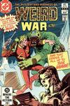 Cover for Weird War Tales (DC, 1971 series) #123 [Direct]