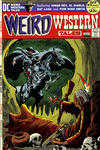 Cover for Weird Western Tales (DC, 1972 series) #12