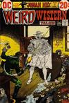 Cover for Weird Western Tales (DC, 1972 series) #16