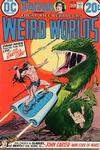 Cover for Weird Worlds (DC, 1972 series) #2
