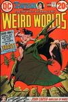 Cover for Weird Worlds (DC, 1972 series) #4