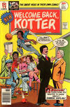 Cover for Welcome Back, Kotter (DC, 1976 series) #1