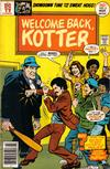 Cover for Welcome Back, Kotter (DC, 1976 series) #3
