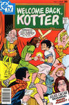 Cover for Welcome Back, Kotter (DC, 1976 series) #5