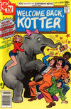 Cover for Welcome Back, Kotter (DC, 1976 series) #6