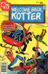 Cover for Welcome Back, Kotter (DC, 1976 series) #8